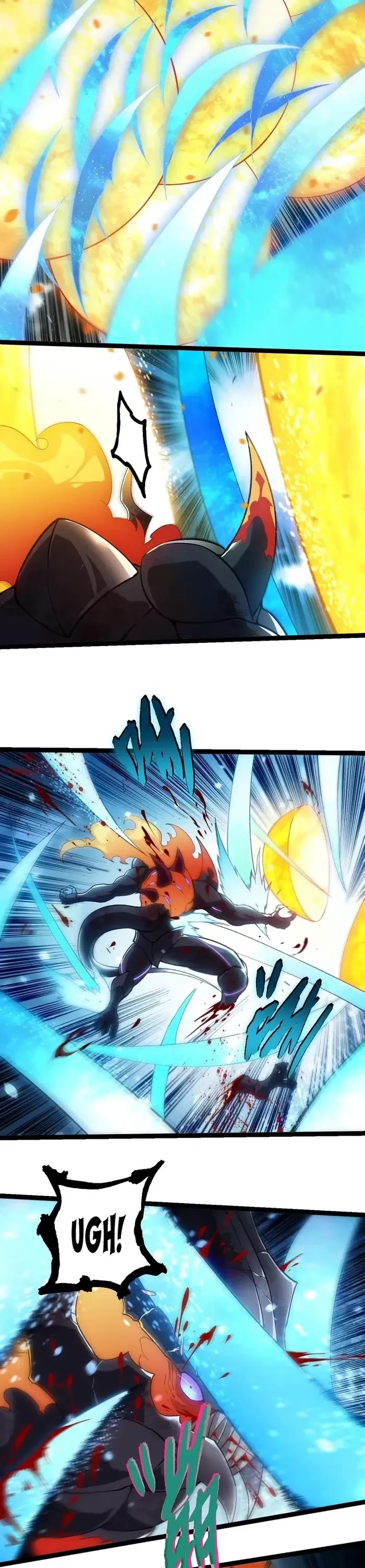 Evolution Begins With a Big Tree Chapter 306 page 7 - Chapter 306