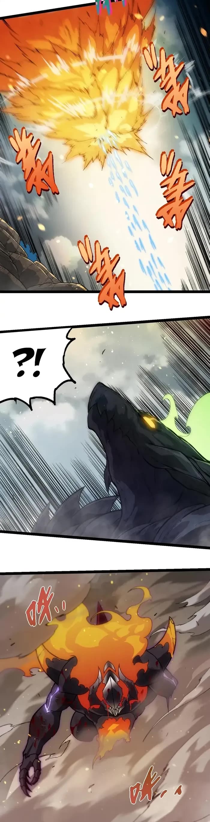 Evolution Begins With a Big Tree Chapter 306 page 8 - Chapter 306