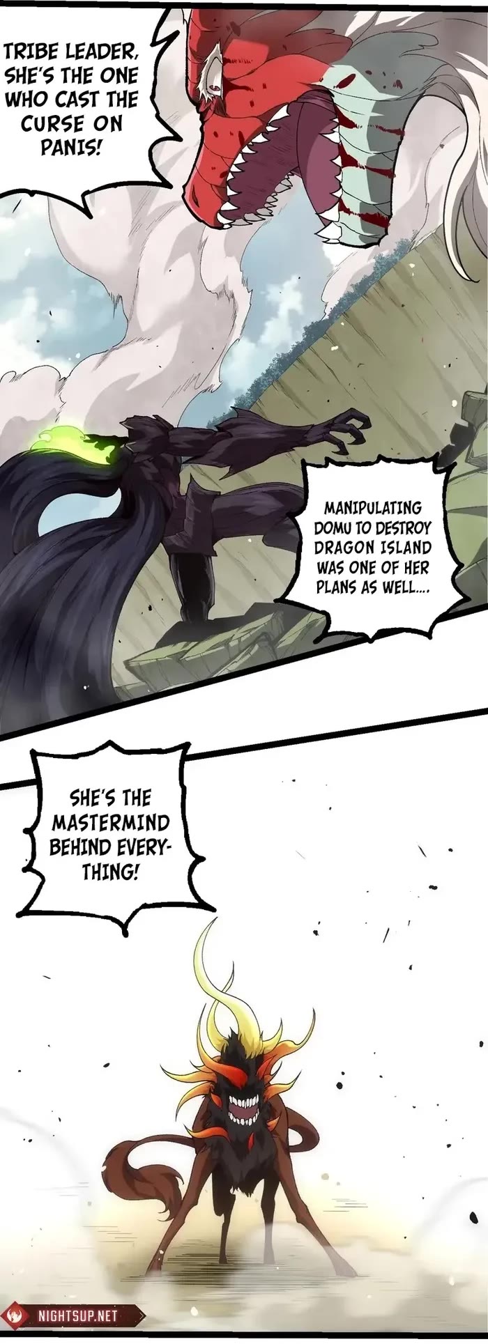 Evolution Begins With a Big Tree Chapter 307 page 10 - Chapter 307