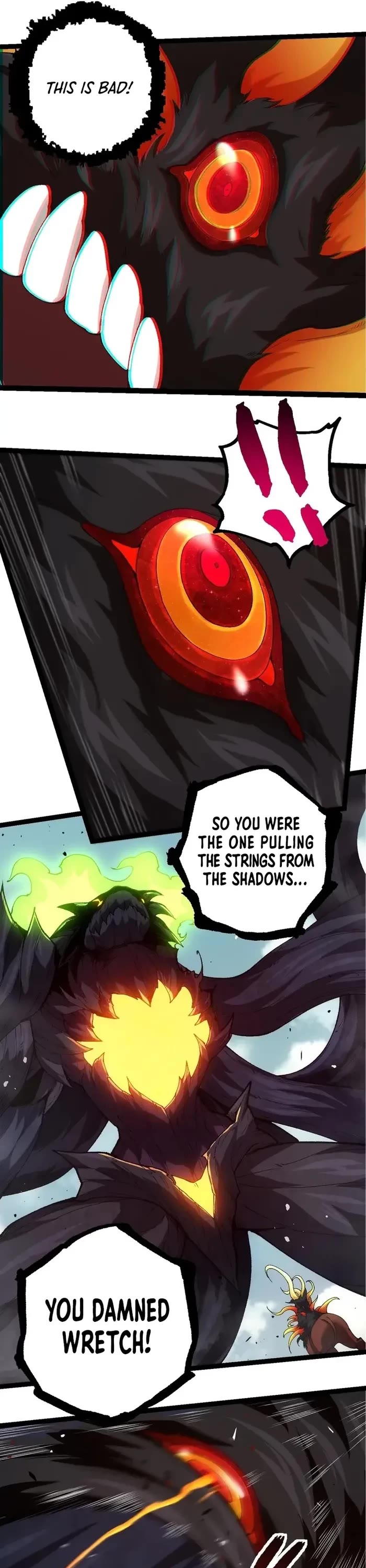 Evolution Begins With a Big Tree Chapter 307 page 11 - Chapter 307
