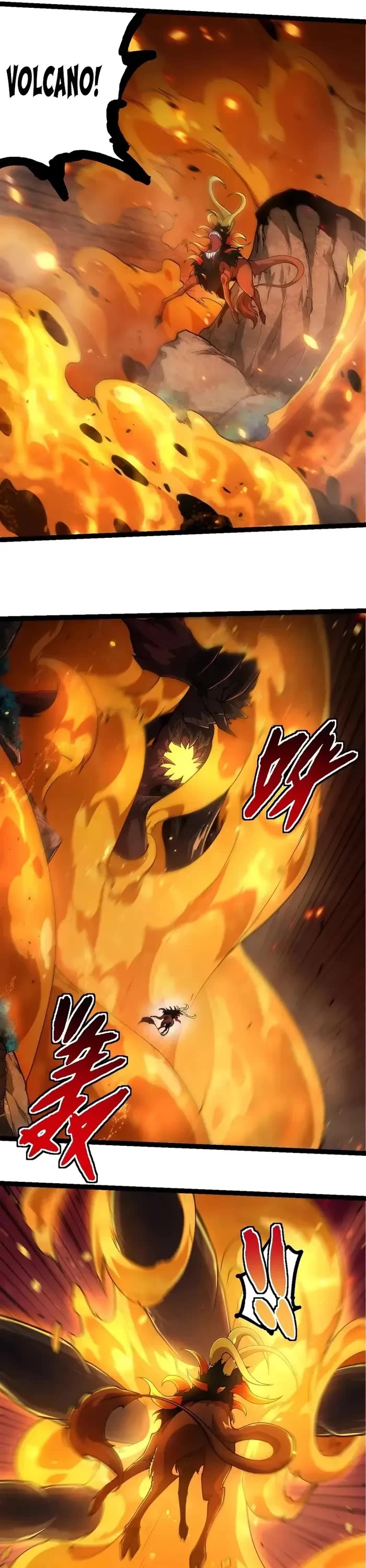 Evolution Begins With a Big Tree Chapter 307 page 16 - Chapter 307