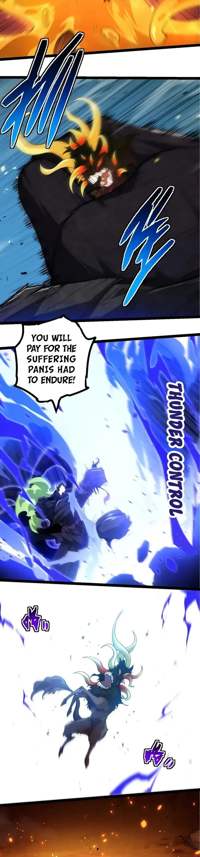 Evolution Begins With a Big Tree Chapter 307 page 17 - Chapter 307