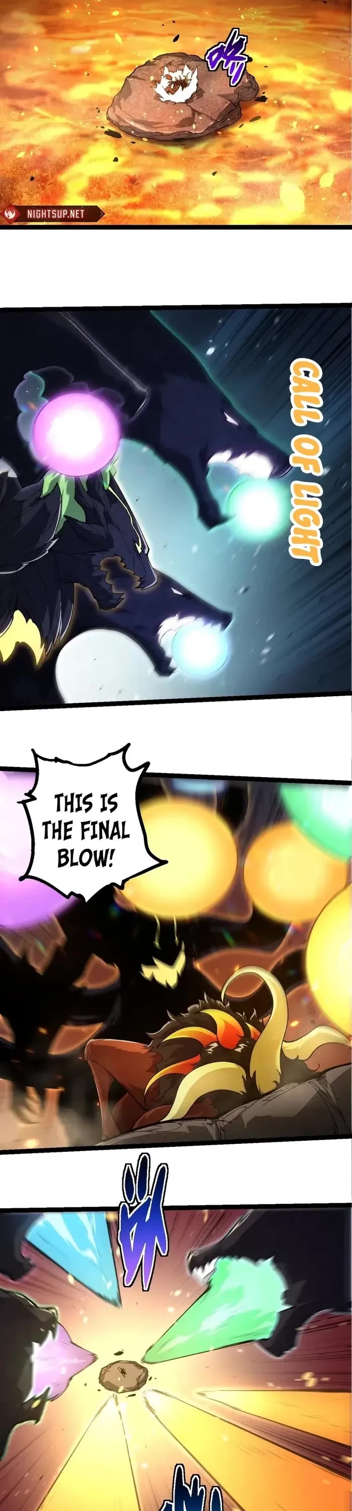 Evolution Begins With a Big Tree Chapter 307 page 18 - Chapter 307