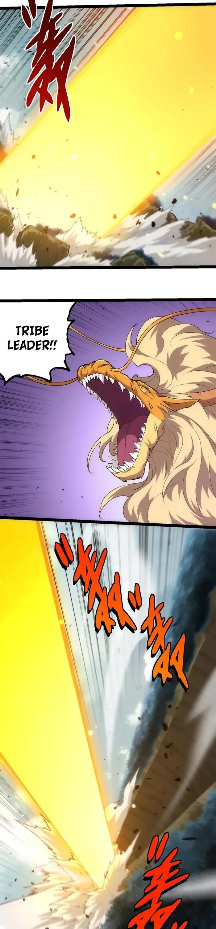 Evolution Begins With a Big Tree Chapter 307 page 2 - Chapter 307