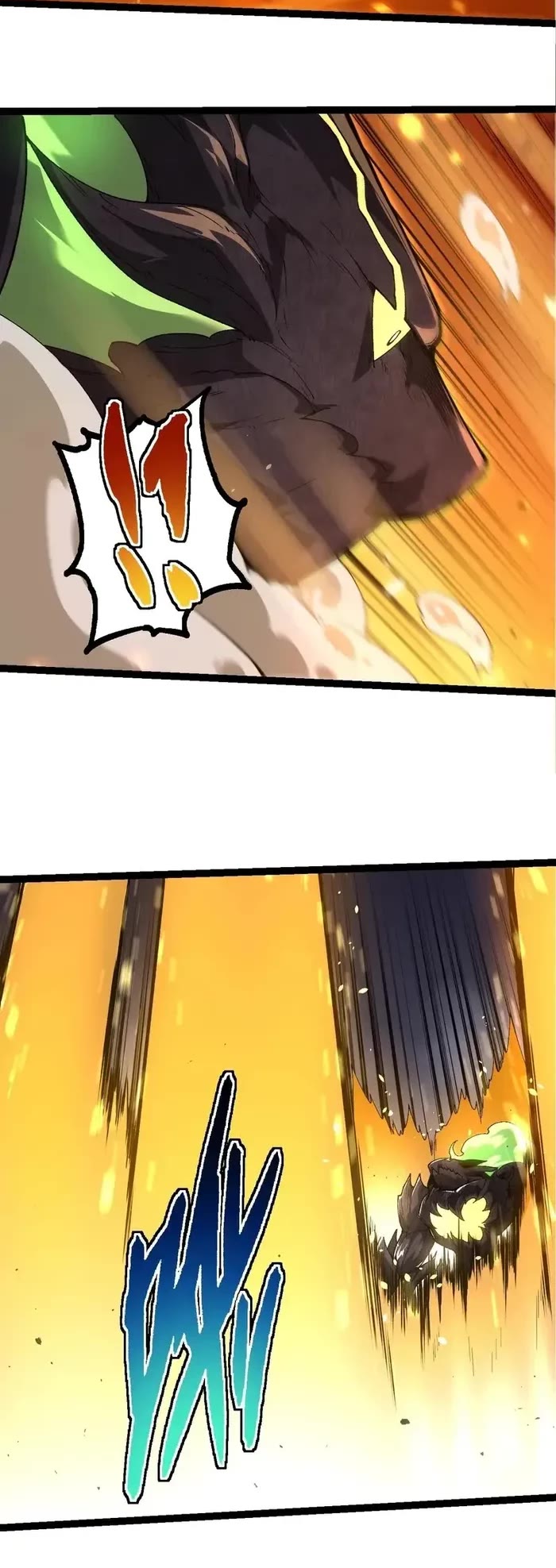 Evolution Begins With a Big Tree Chapter 307 page 20 - Chapter 307