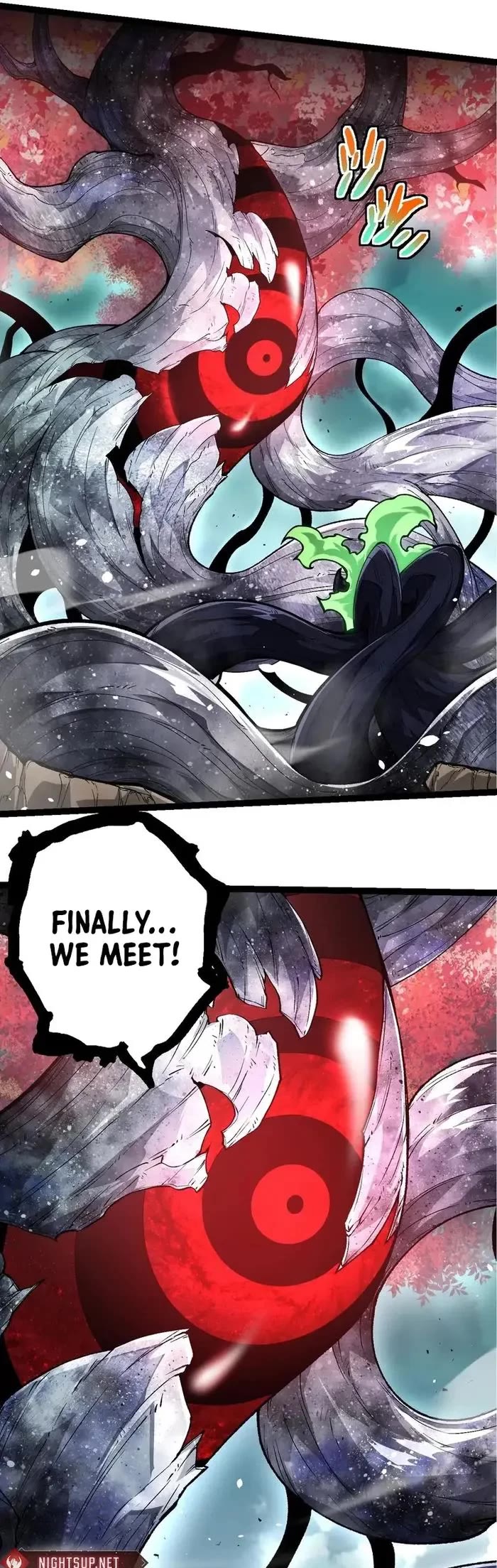Evolution Begins With a Big Tree Chapter 307 page 21 - Chapter 307
