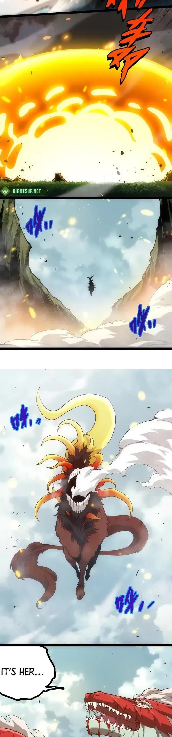 Evolution Begins With a Big Tree Chapter 307 page 3 - Chapter 307