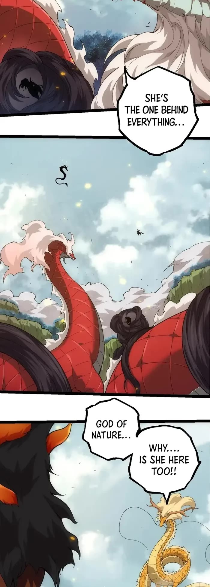 Evolution Begins With a Big Tree Chapter 307 page 4 - Chapter 307