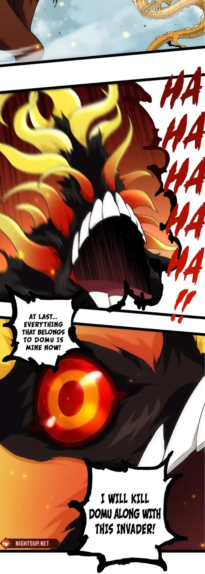 Evolution Begins With a Big Tree Chapter 307 page 5 - Chapter 307