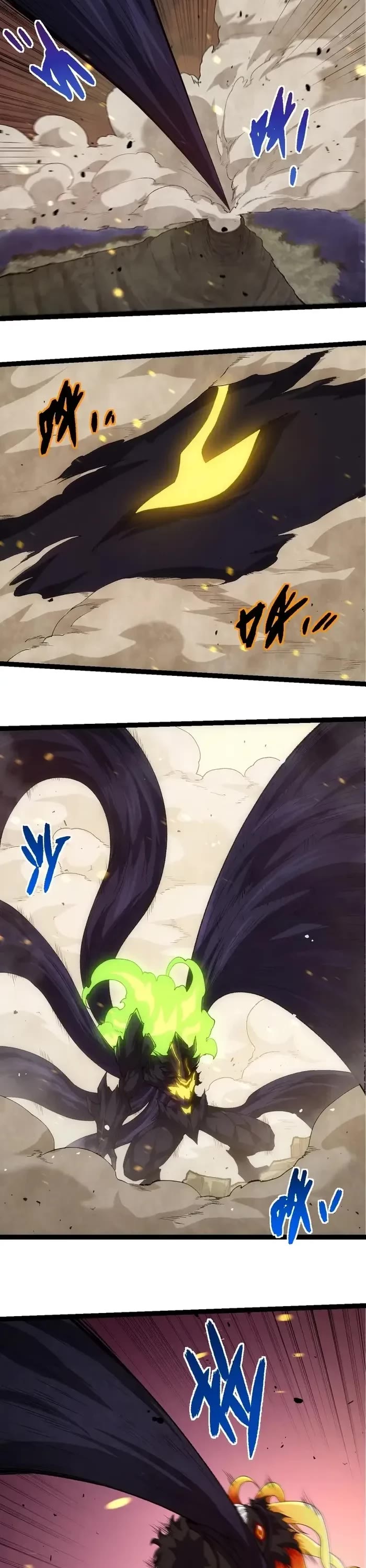 Evolution Begins With a Big Tree Chapter 307 page 7 - Chapter 307