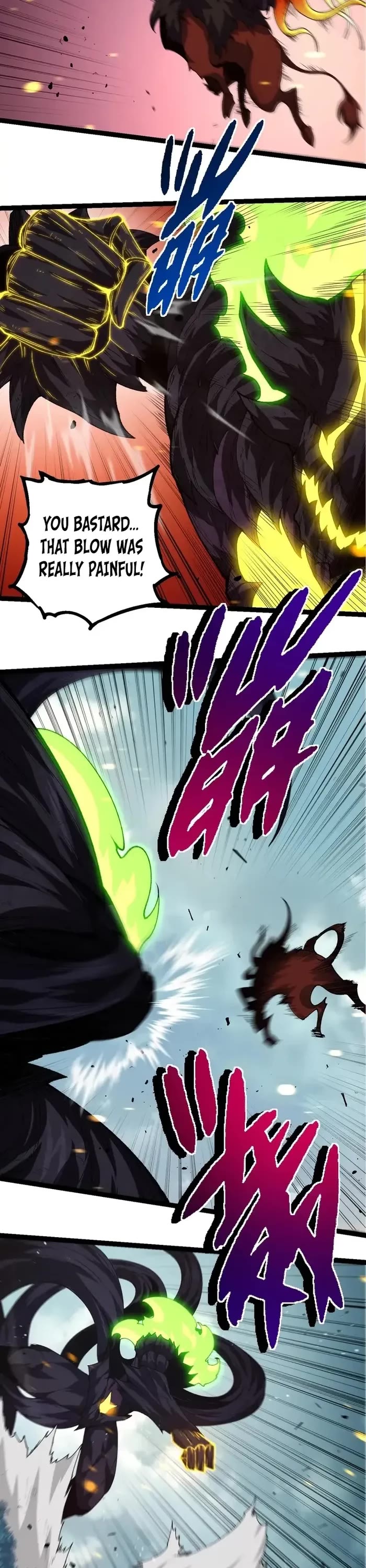 Evolution Begins With a Big Tree Chapter 307 page 8 - Chapter 307