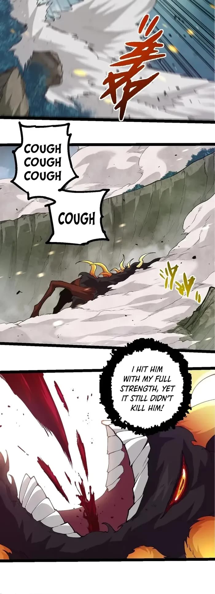 Evolution Begins With a Big Tree Chapter 307 page 9 - Chapter 307