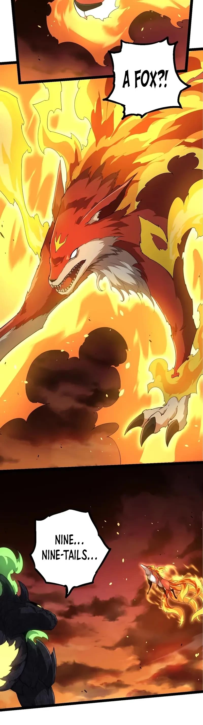 Evolution Begins With a Big Tree Chapter 308 page 14 - Chapter 308