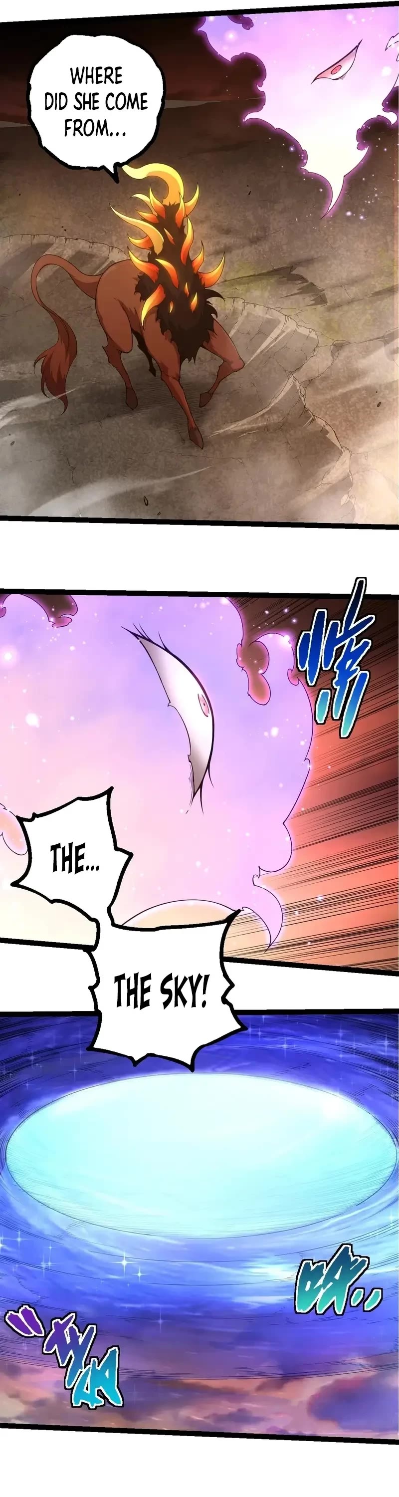 Evolution Begins With a Big Tree Chapter 308 page 15 - Chapter 308