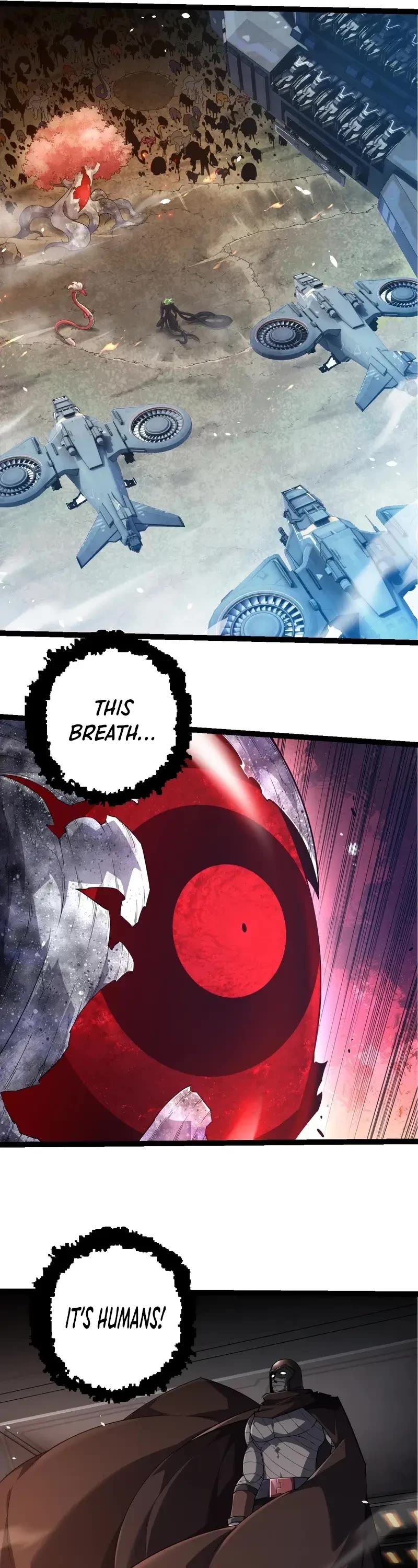 Evolution Begins With a Big Tree Chapter 308 page 18 - Chapter 308