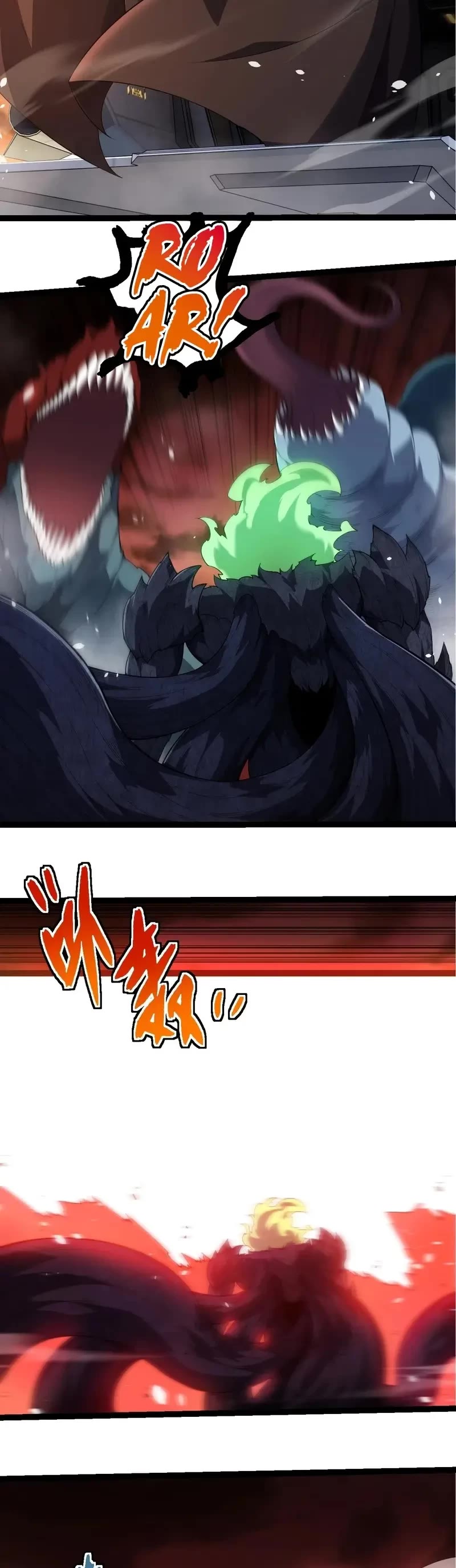 Evolution Begins With a Big Tree Chapter 308 page 19 - Chapter 308
