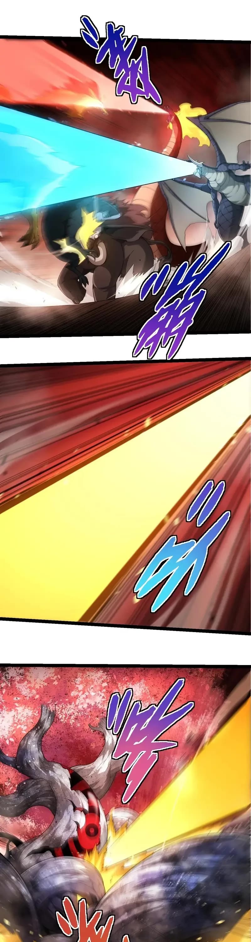 Evolution Begins With a Big Tree Chapter 308 page 21 - Chapter 308