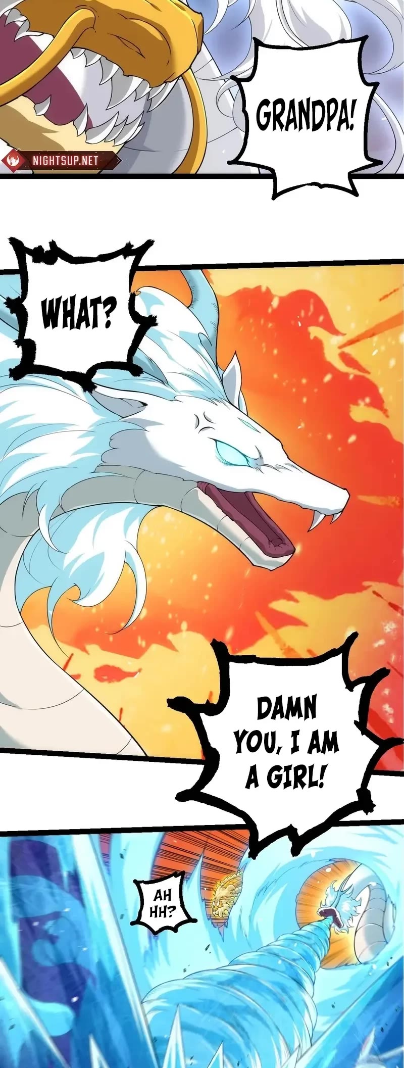 Evolution Begins With a Big Tree Chapter 308 page 24 - Chapter 308