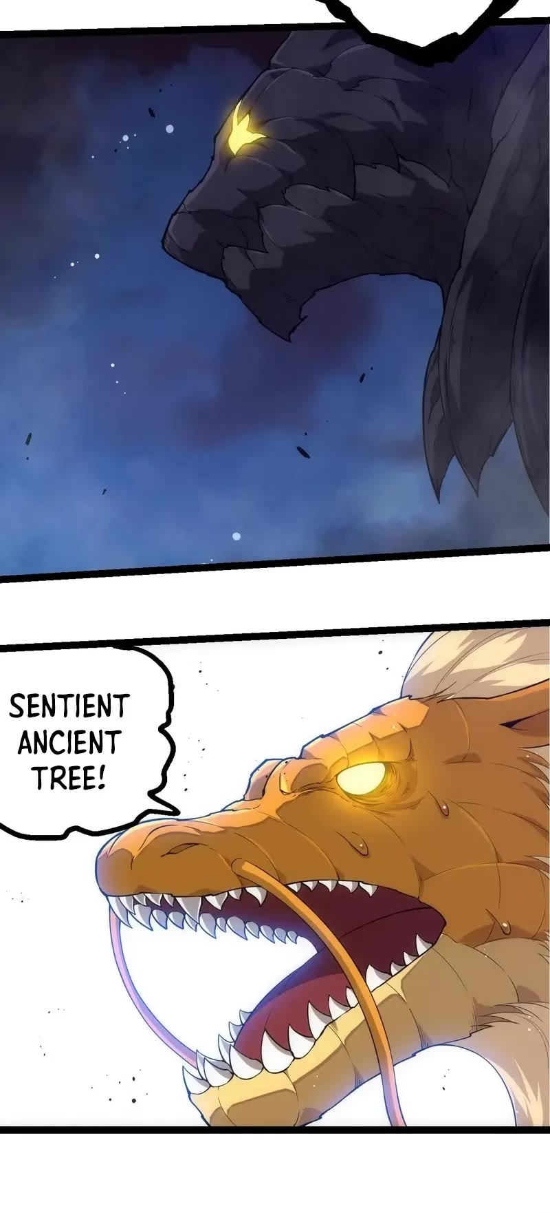 Evolution Begins With a Big Tree Chapter 308 page 3 - Chapter 308