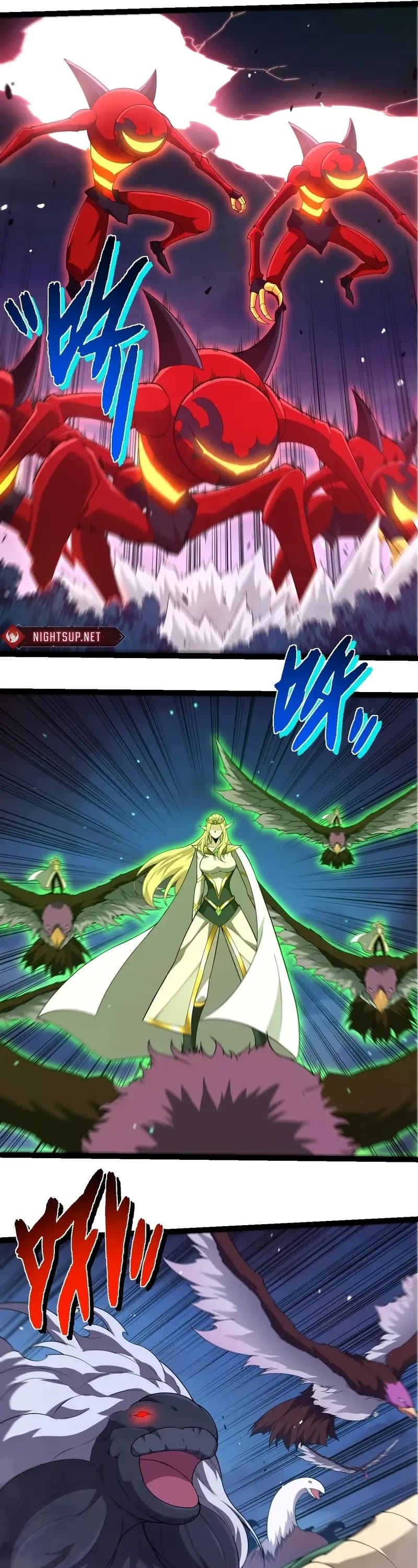 Evolution Begins With a Big Tree Chapter 308 page 4 - Chapter 308