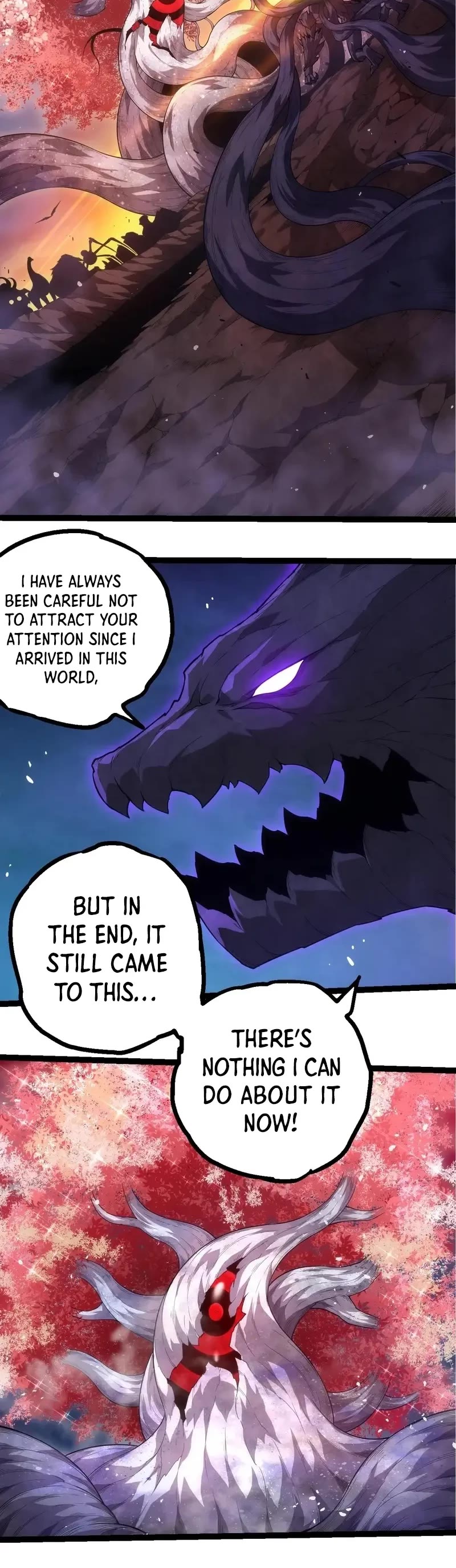 Evolution Begins With a Big Tree Chapter 308 page 6 - Chapter 308