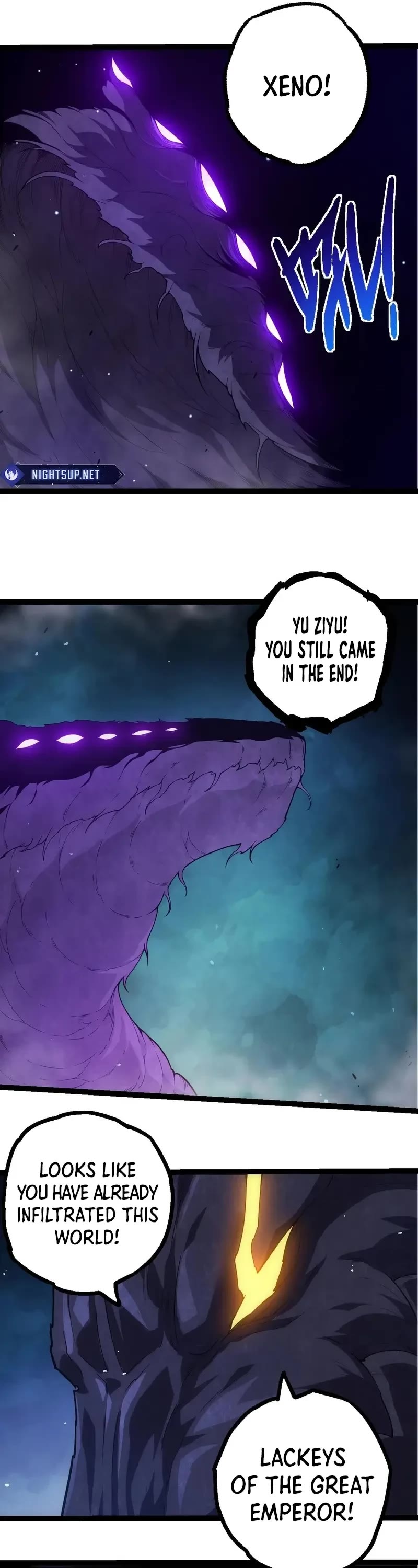 Evolution Begins With a Big Tree Chapter 308 page 7 - Chapter 308