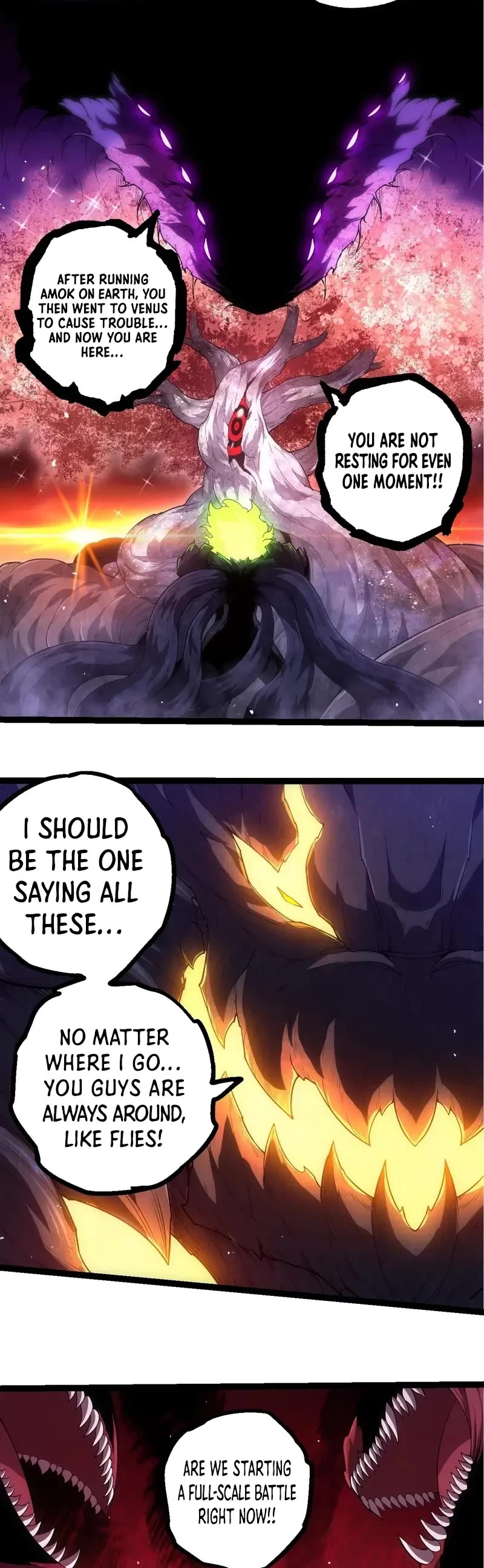 Evolution Begins With a Big Tree Chapter 308 page 8 - Chapter 308