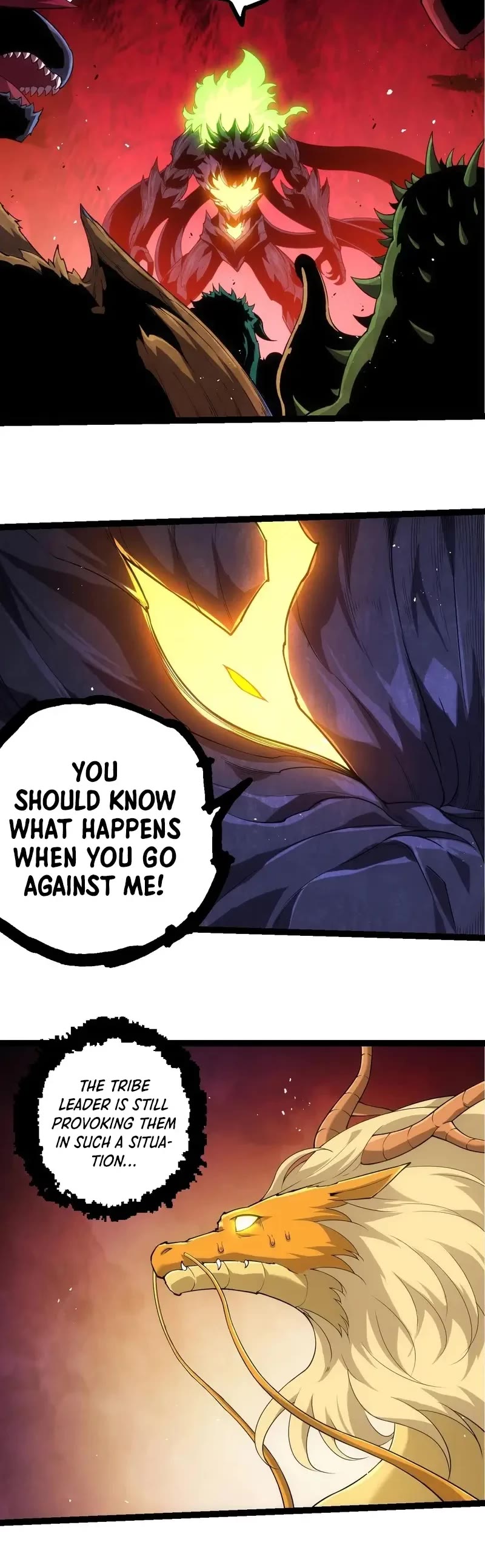 Evolution Begins With a Big Tree Chapter 308 page 9 - Chapter 308