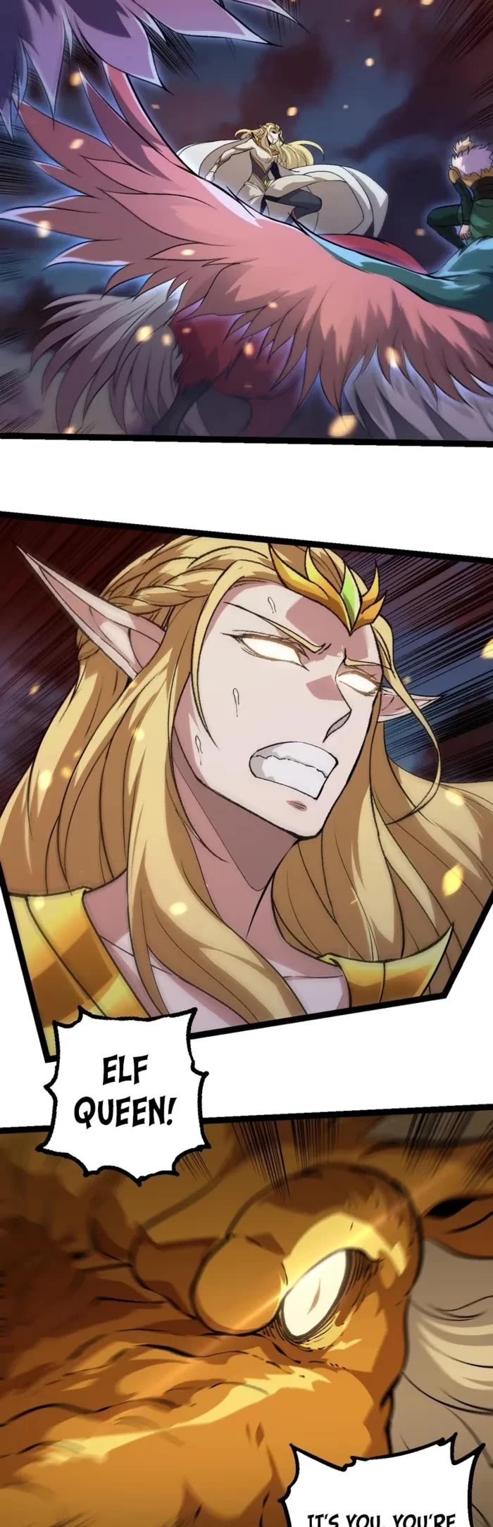 Evolution Begins With a Big Tree Chapter 309 page 14 - Chapter 309