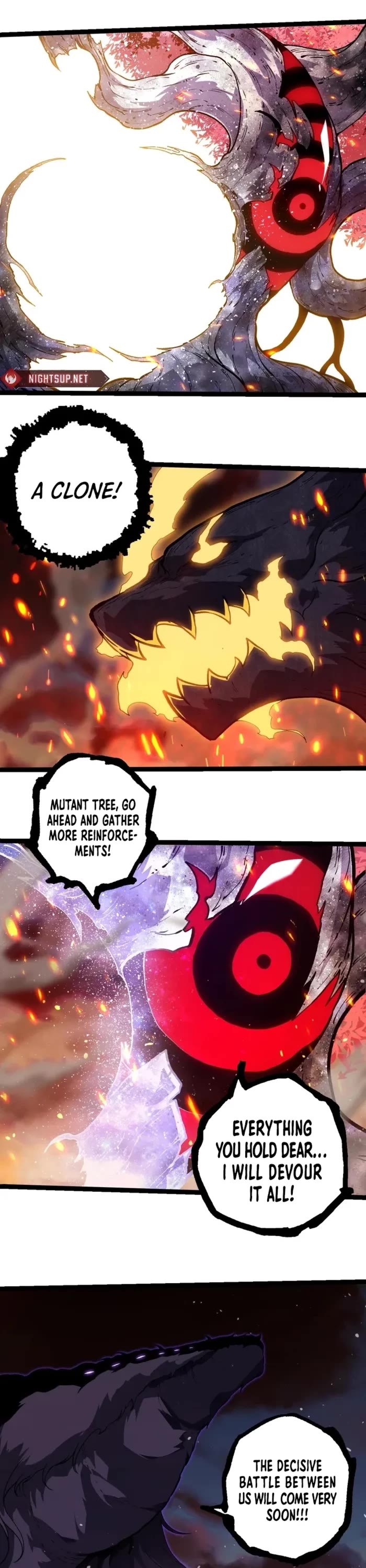 Evolution Begins With a Big Tree Chapter 309 page 17 - Chapter 309