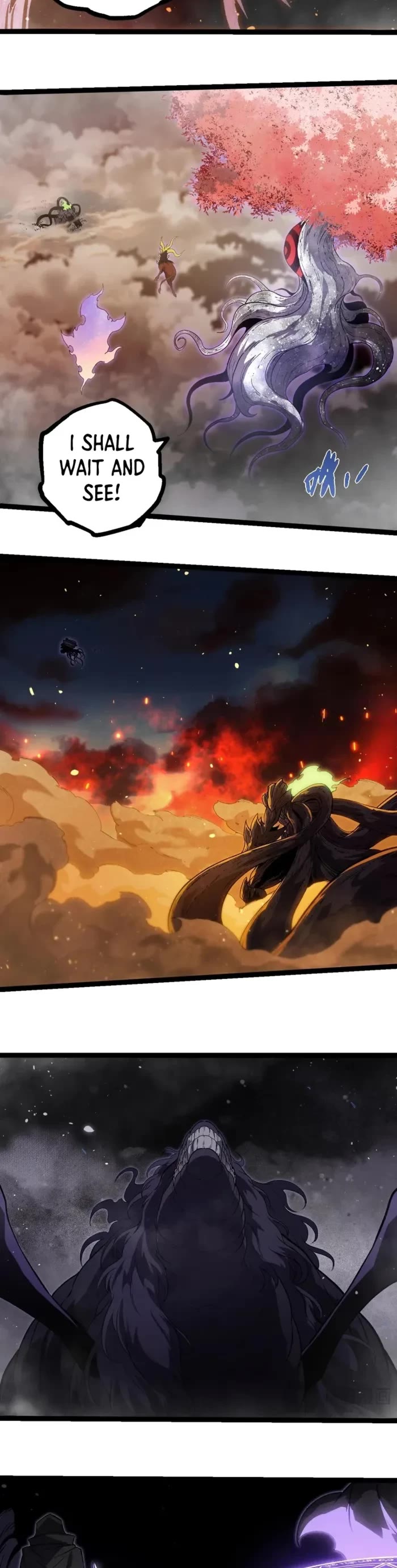 Evolution Begins With a Big Tree Chapter 309 page 19 - Chapter 309