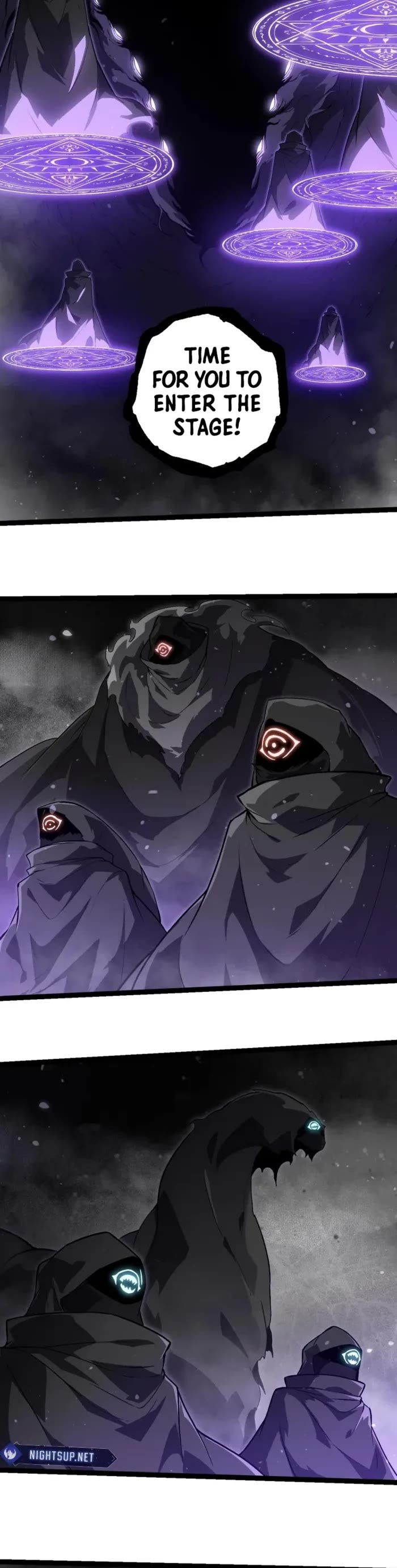 Evolution Begins With a Big Tree Chapter 309 page 20 - Chapter 309