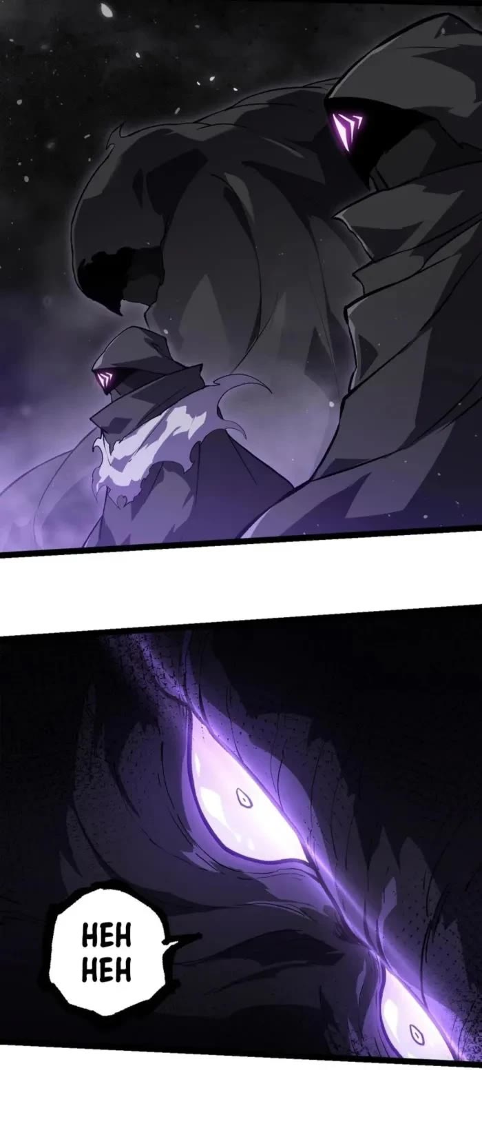 Evolution Begins With a Big Tree Chapter 309 page 21 - Chapter 309