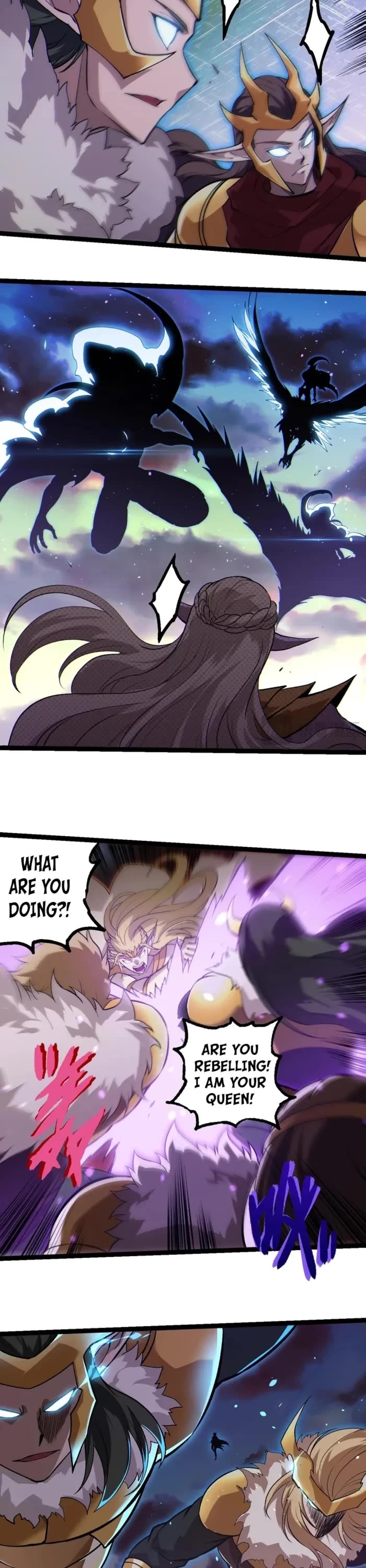 Evolution Begins With a Big Tree Chapter 309 page 3 - Chapter 309