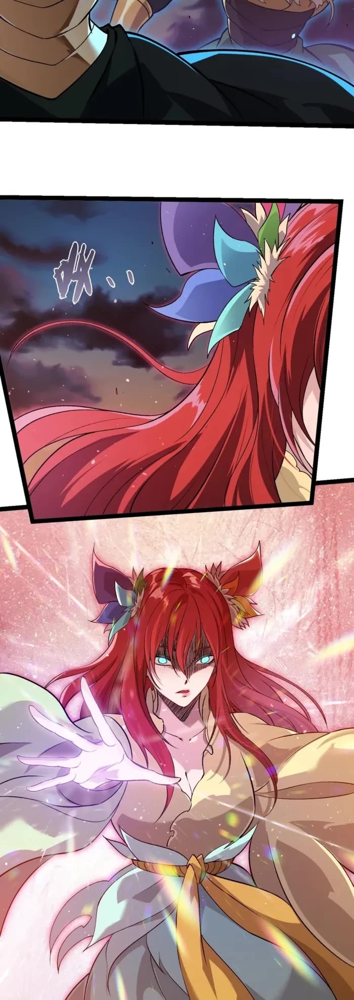 Evolution Begins With a Big Tree Chapter 309 page 4 - Chapter 309