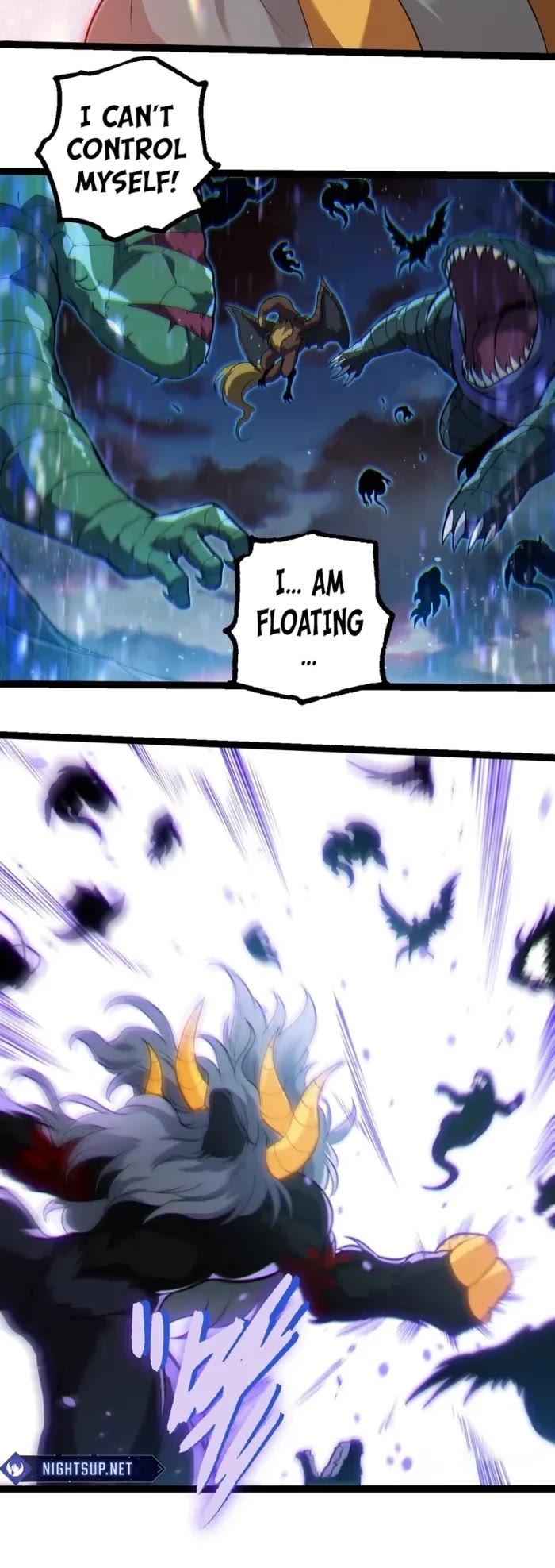 Evolution Begins With a Big Tree Chapter 309 page 5 - Chapter 309