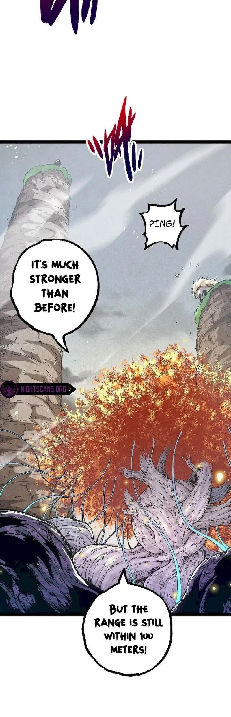 Evolution Begins With a Big Tree Chapter 31 page 10 - Chapter 31