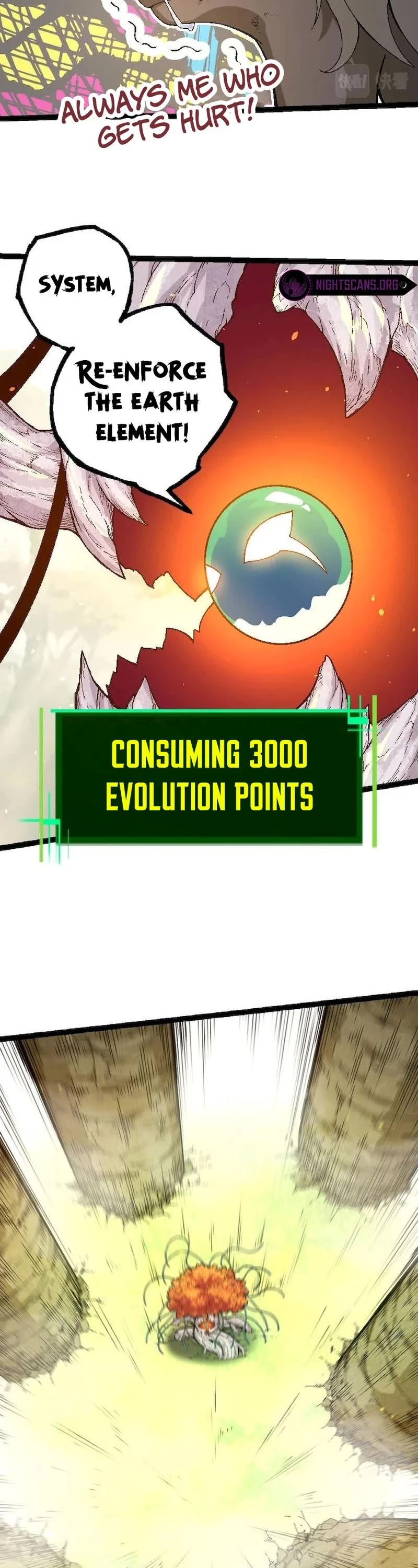 Evolution Begins With a Big Tree Chapter 31 page 13 - Chapter 31