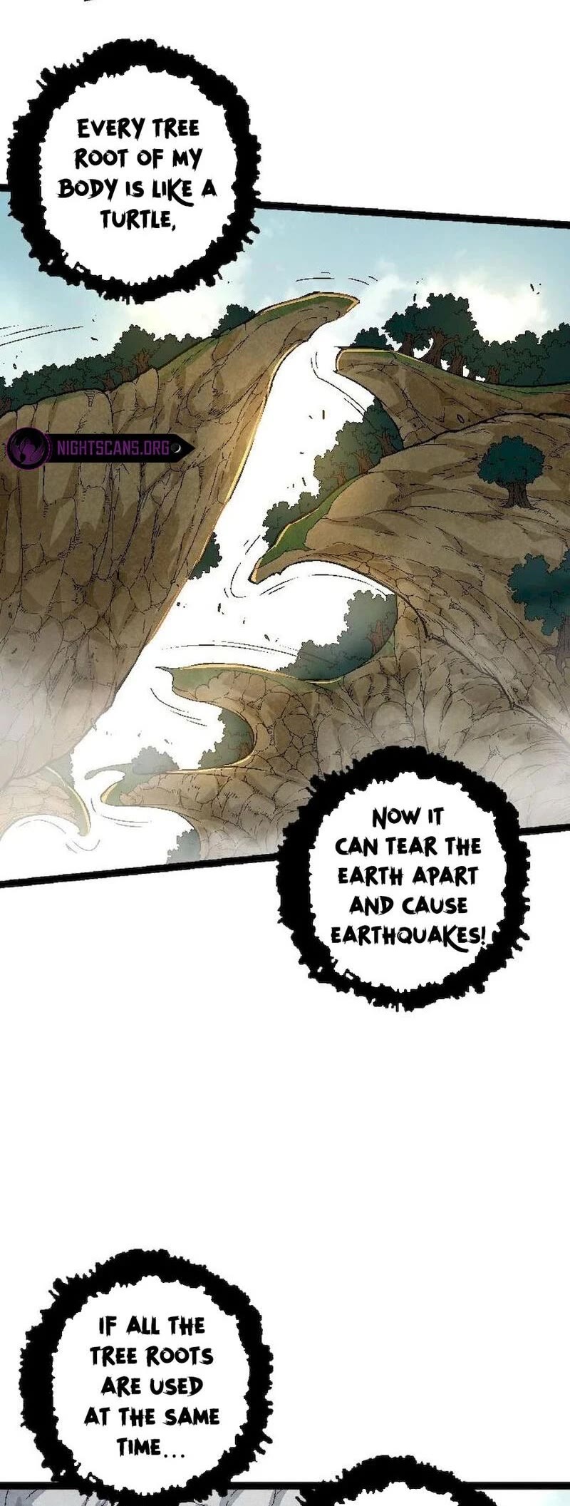 Evolution Begins With a Big Tree Chapter 31 page 15 - Chapter 31
