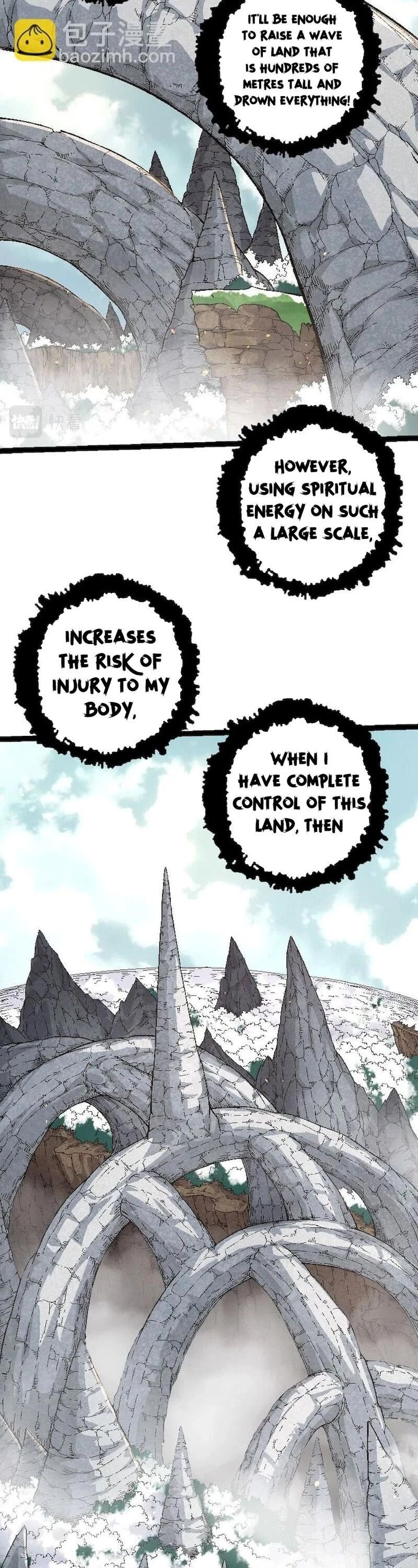 Evolution Begins With a Big Tree Chapter 31 page 16 - Chapter 31
