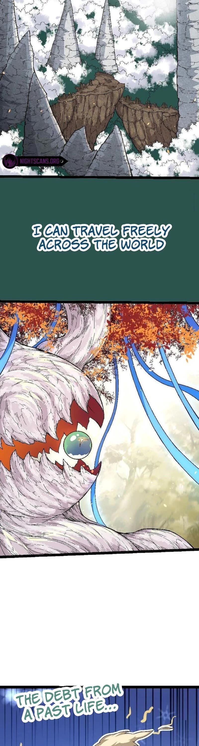 Evolution Begins With a Big Tree Chapter 31 page 17 - Chapter 31