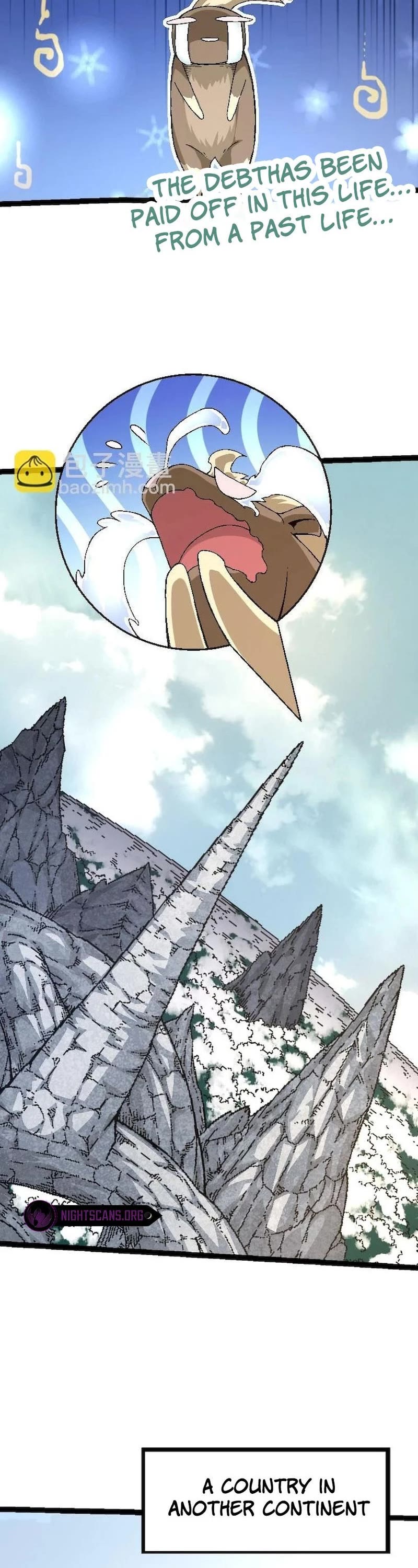 Evolution Begins With a Big Tree Chapter 31 page 18 - Chapter 31