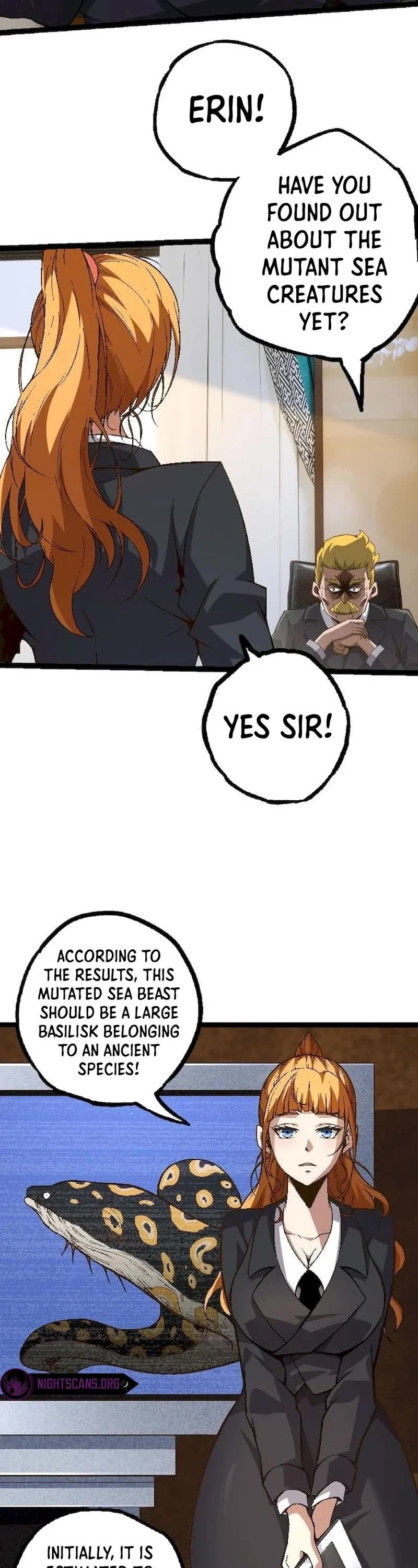 Evolution Begins With a Big Tree Chapter 31 page 32 - Chapter 31