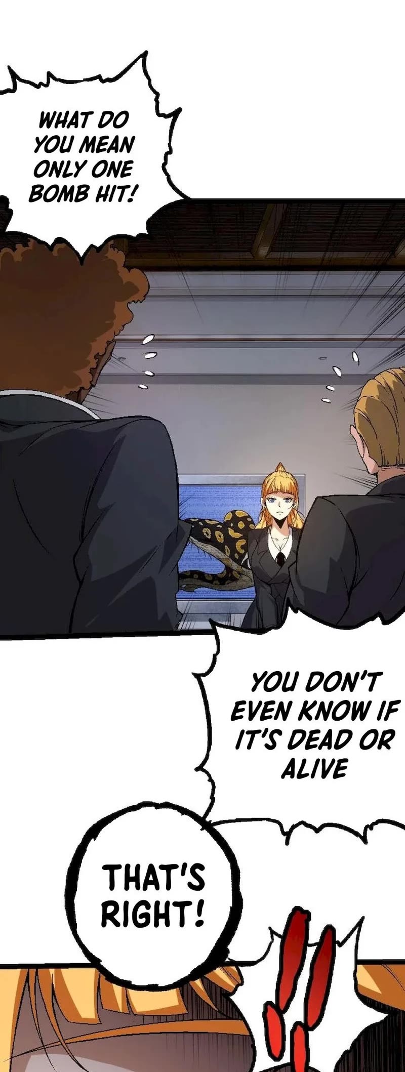 Evolution Begins With a Big Tree Chapter 31 page 35 - Chapter 31