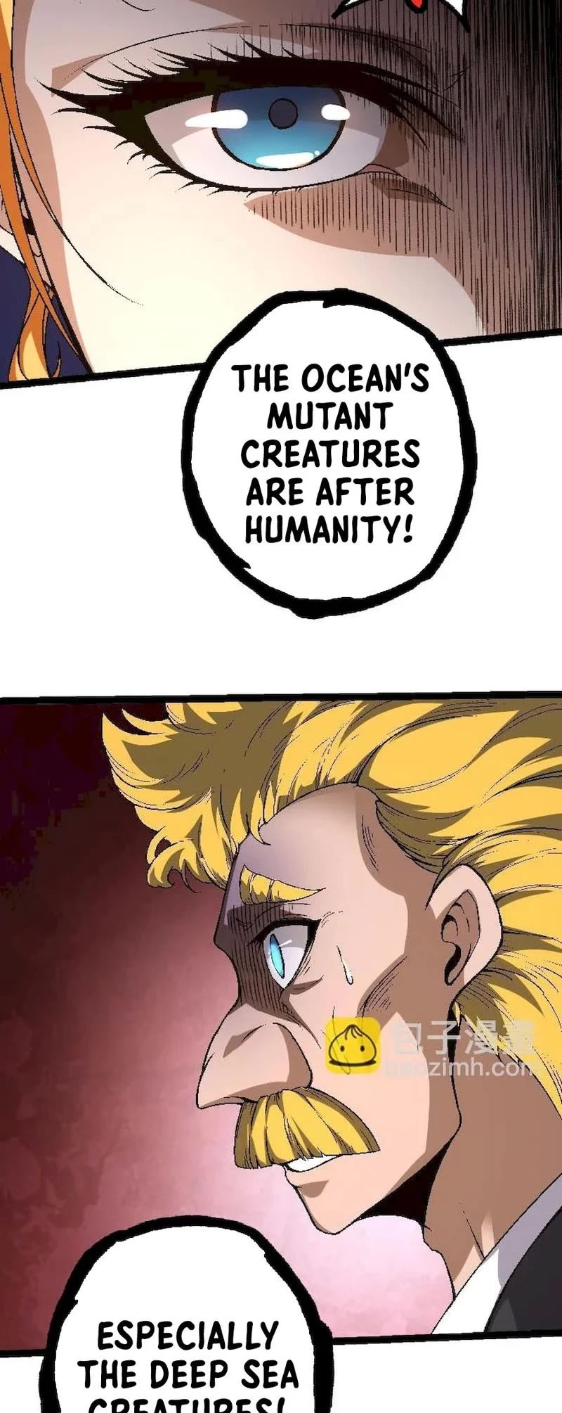 Evolution Begins With a Big Tree Chapter 31 page 36 - Chapter 31