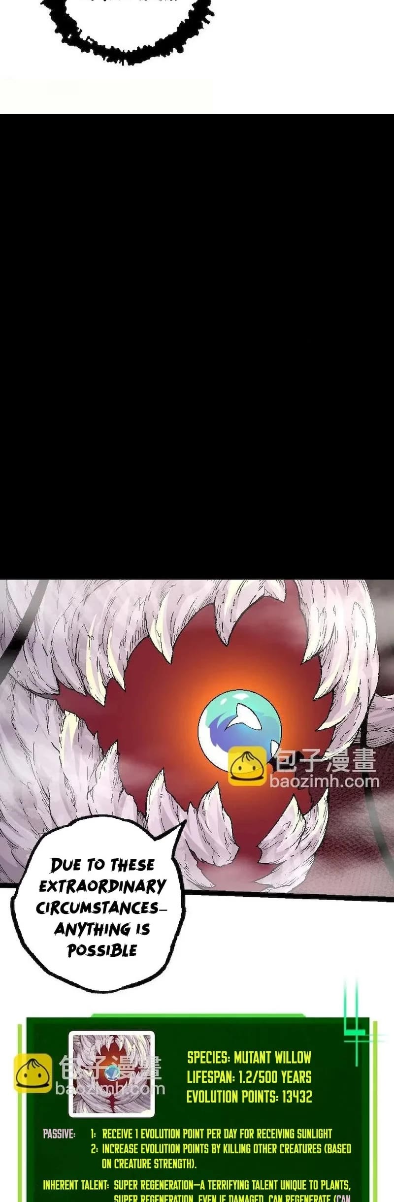 Evolution Begins With a Big Tree Chapter 31 page 4 - Chapter 31