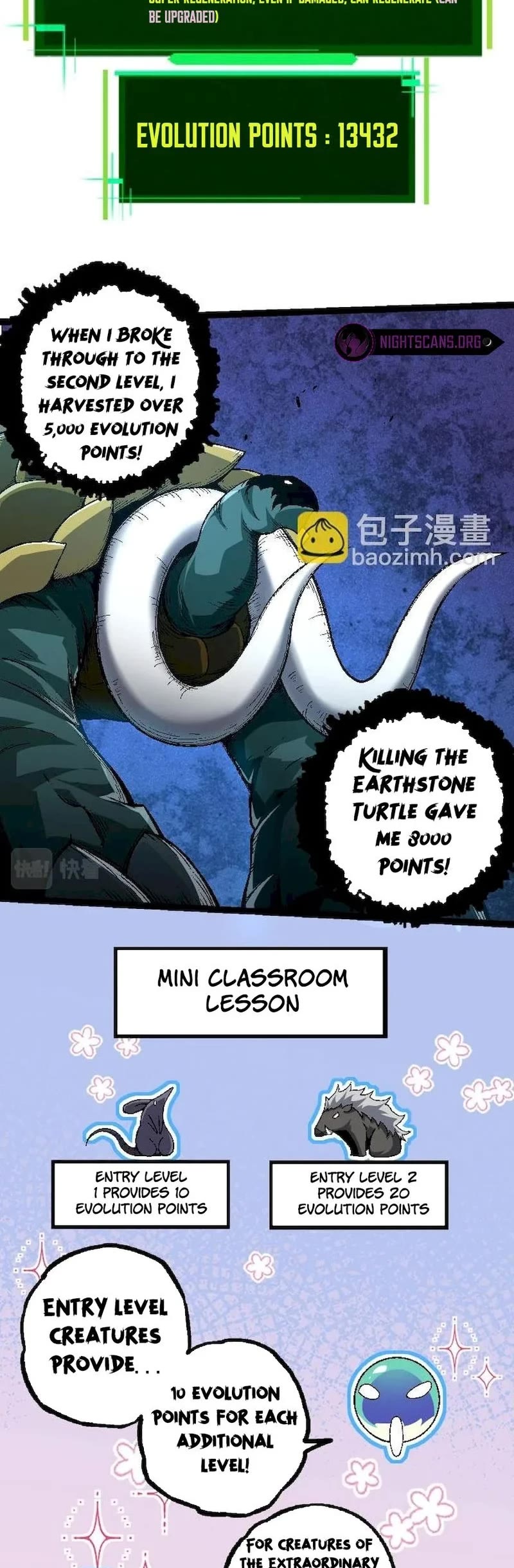 Evolution Begins With a Big Tree Chapter 31 page 5 - Chapter 31