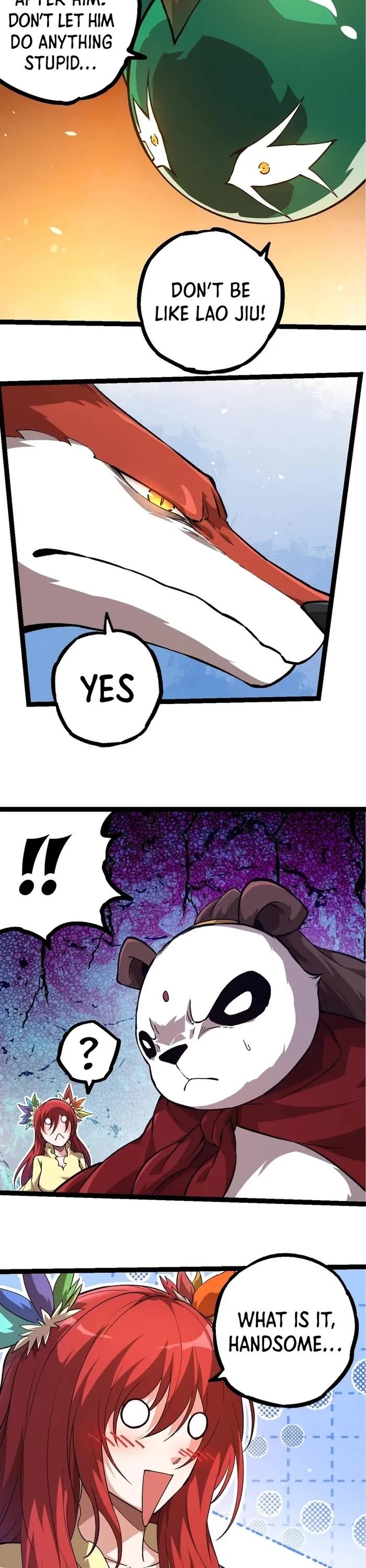 Evolution Begins With a Big Tree Chapter 310 page 17 - Chapter 310