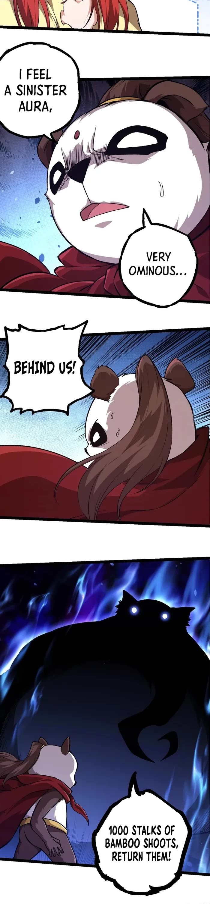 Evolution Begins With a Big Tree Chapter 310 page 18 - Chapter 310