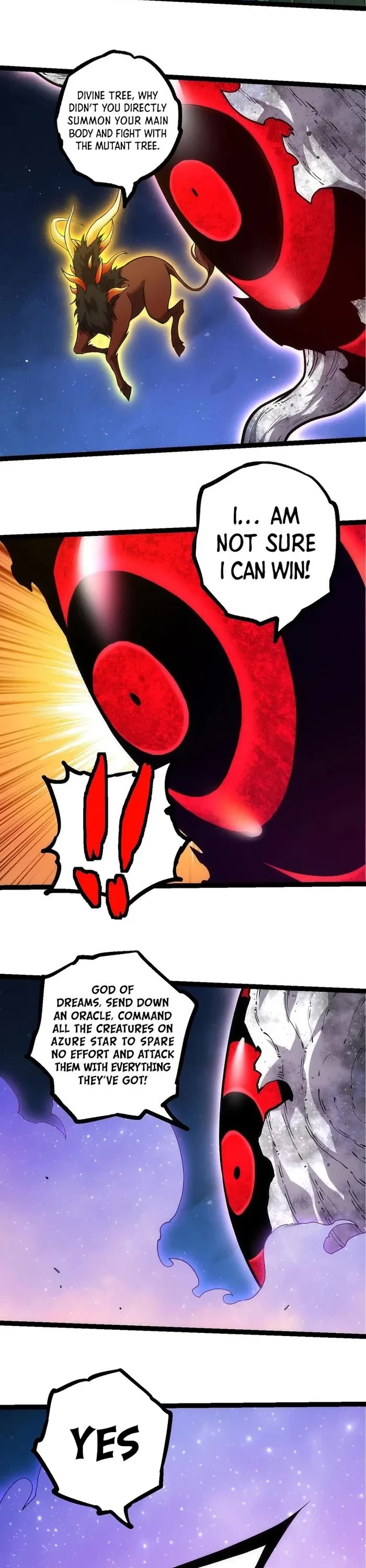 Evolution Begins With a Big Tree Chapter 310 page 2 - Chapter 310